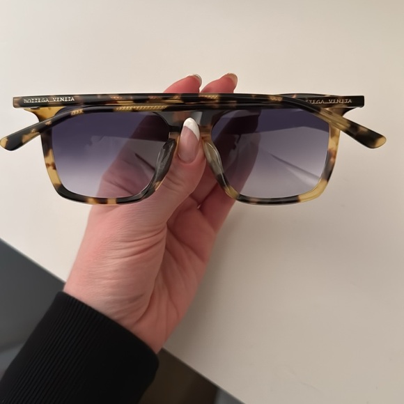 Bottega Veneta Men's BV0251SA 53mm Sunglasses